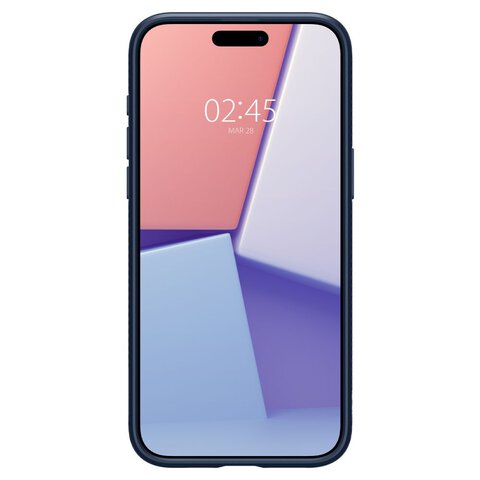 SPIGEN LIQUID AIR IPHONE 15 PRO MAX NAVY BLUE