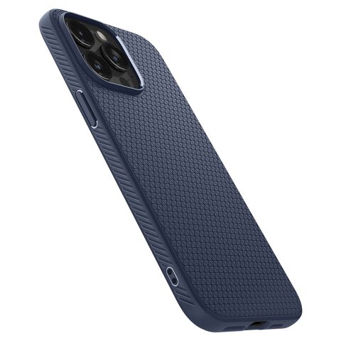 SPIGEN LIQUID AIR IPHONE 15 PRO MAX NAVY BLUE