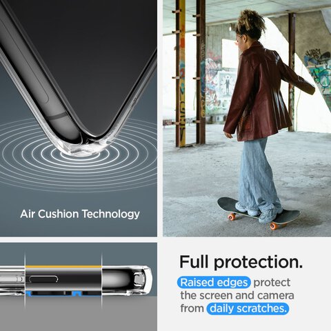 SPIGEN LIQUID CRYSTAL GALAXY S23+ PLUS CRYSTAL CLEAR