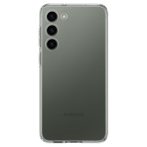 SPIGEN LIQUID CRYSTAL GALAXY S23+ PLUS CRYSTAL CLEAR