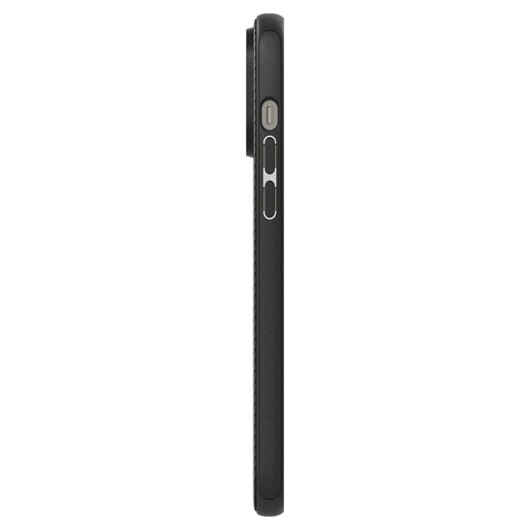 Etui Spigen MAG ARMOR (MagSafe) do IPhone 14 Pro czarne matowe