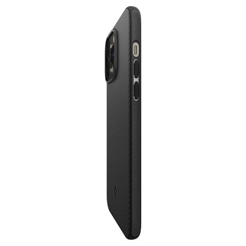 Etui Spigen MAG ARMOR (MagSafe) do IPhone 14 Pro Max czarne matowe