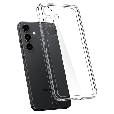 Spigen nakładka Ultra Hybrid do Samsung Galaxy S24+ crystal clear