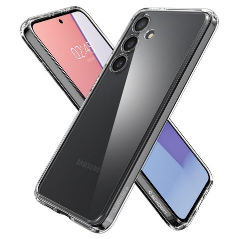 Spigen nakładka Ultra Hybrid do Samsung Galaxy S24+ crystal clear