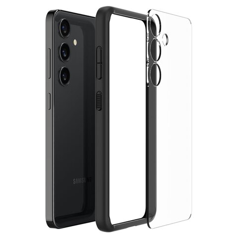 Spigen nakładka Ultra Hybrid do Samsung Galaxy S24 matowa czarna