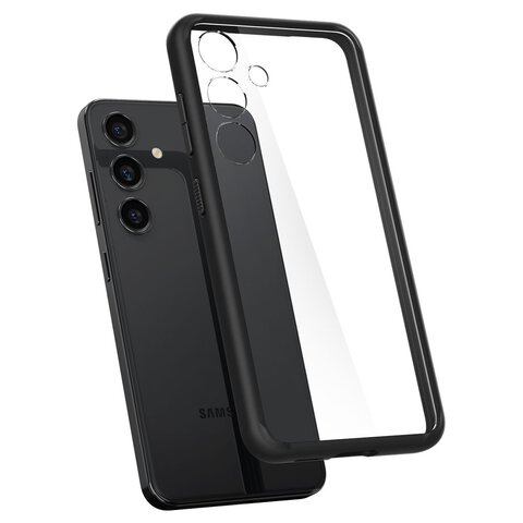 Spigen nakładka Ultra Hybrid do Samsung Galaxy S24+ matowa czarna