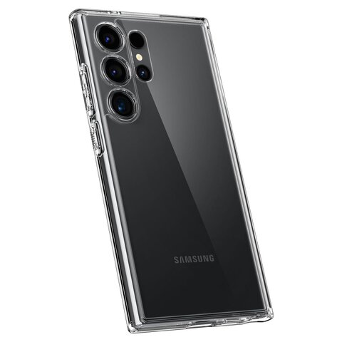 Spigen nakładka Ultra Hybrid do Samsung Galaxy S24 Ultra crystal clear