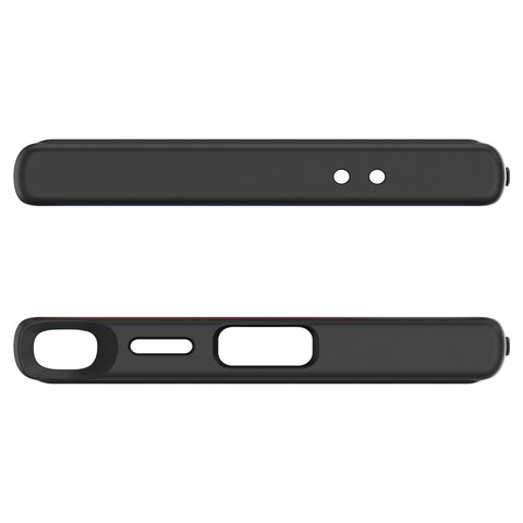 Spigen nakładka Ultra Hybrid do Samsung Galaxy S24 Ultra matowa czarna