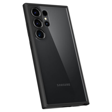 Spigen nakładka Ultra Hybrid do Samsung Galaxy S24 Ultra matowa czarna