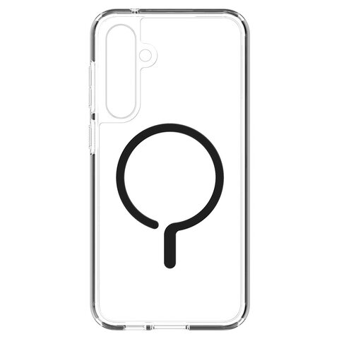 Spigen nakładka Ultra Hybrid Onetap Ring Magsafe do Samsung Galaxy S23 FE czarna