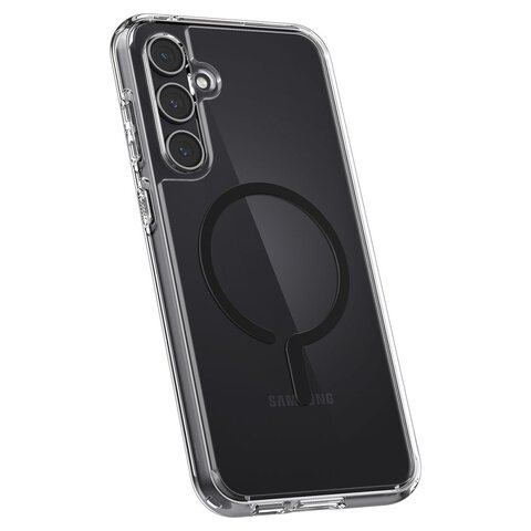 Spigen nakładka Ultra Hybrid Onetap Ring Magsafe do Samsung Galaxy S23 FE czarna