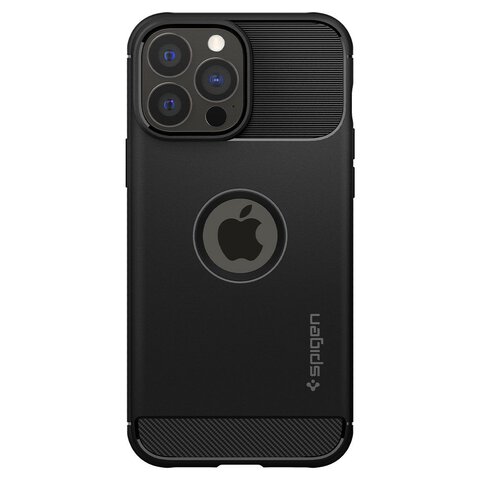 SPIGEN RUGGED ARMOR IPHONE 13 PRO MATTE BLACK