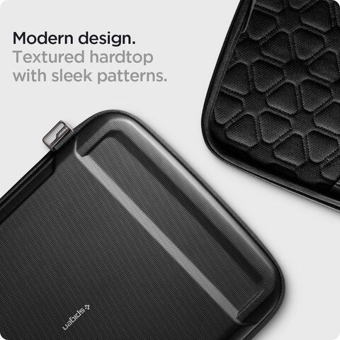 SPIGEN RUGGED ARMOR POUCH ”PRO” LAPTOP 15-16 BLACK