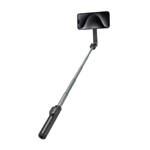 Spigen selfie stick S570W tripod MagSafe z Bluetooth czarny