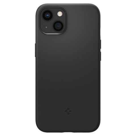 SPIGEN SILICONE FIT IPHONE 13 MINI BLACK