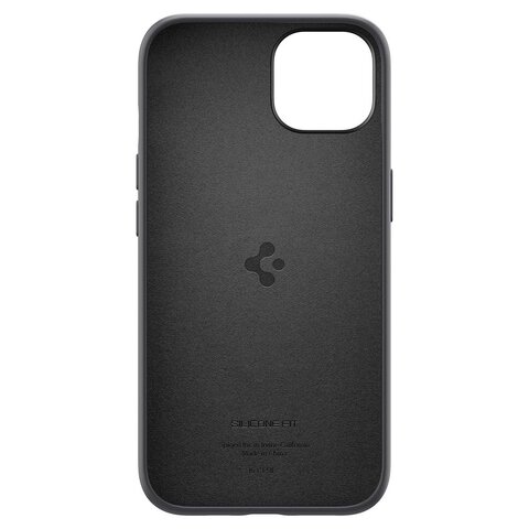 SPIGEN SILICONE FIT IPHONE 13 MINI BLACK