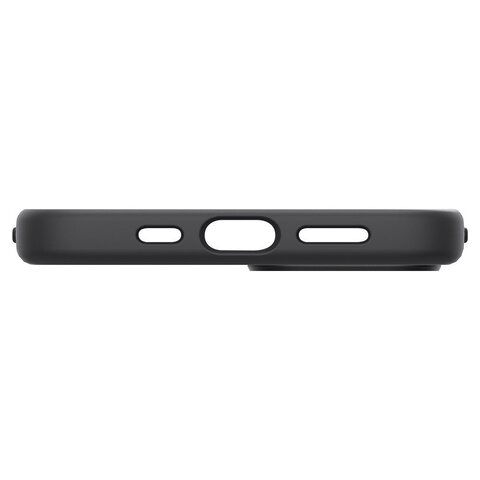 SPIGEN SILICONE FIT IPHONE 13 MINI BLACK