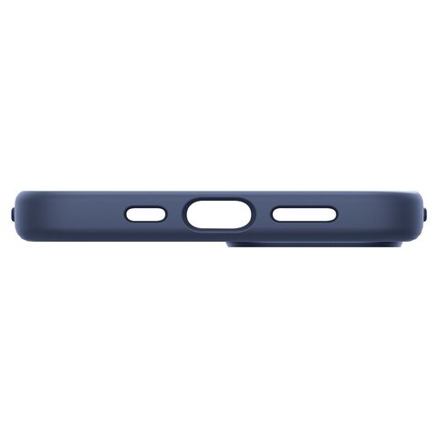 SPIGEN SILICONE FIT IPHONE 13 NAVY BLUE