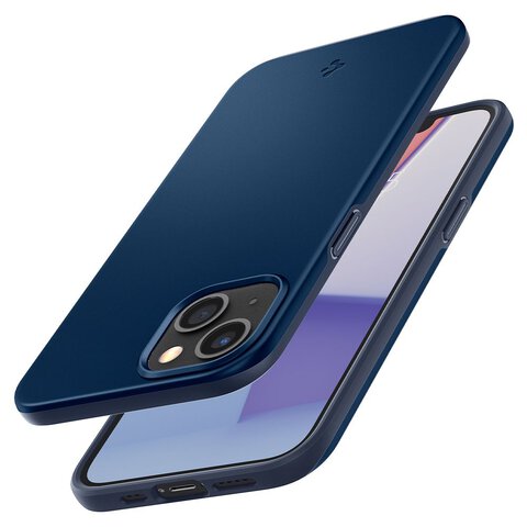 SPIGEN THIN FIT IPHONE 13 NAVY BLUE