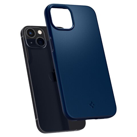 SPIGEN THIN FIT IPHONE 13 NAVY BLUE