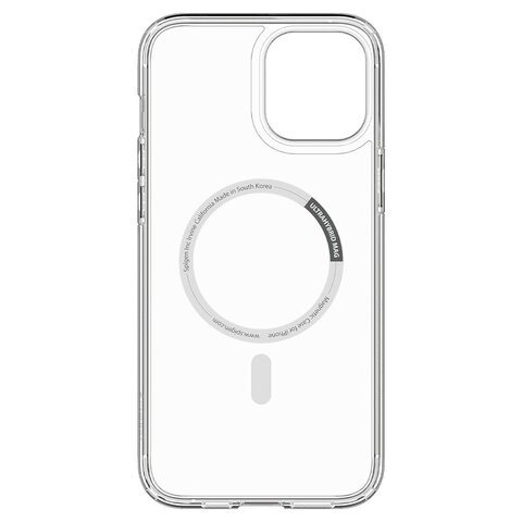 SPIGEN ULTRA HYBRID MAG MAGSAFE IPHONE 12/12 PRO WHITE