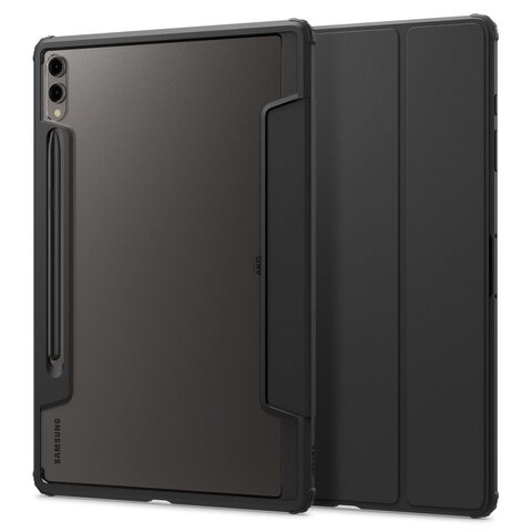 SPIGEN ULTRA HYBRID ”PRO” GALAXY TAB S9+ PLUS 12.4 X810 / X816B BLACK