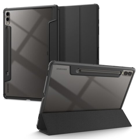SPIGEN ULTRA HYBRID ”PRO” GALAXY TAB S9+ PLUS 12.4 X810 / X816B BLACK