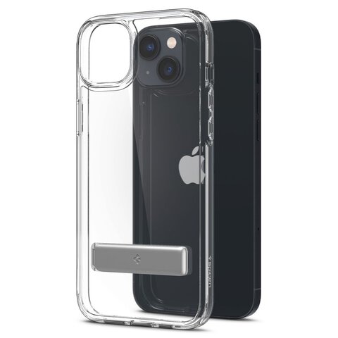 SPIGEN ULTRA HYBRID ”S” IPHONE 14 PLUS / 15 PLUS CRYSTAL CLEAR