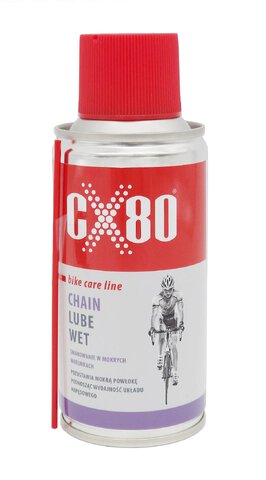 SPRAY CX-80 150 ML SMAR DO ŁAŃCUCHA WET