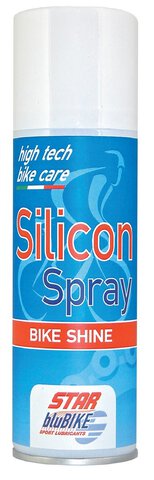 Spray do gumy i plastiku Silicon Spray 200ml