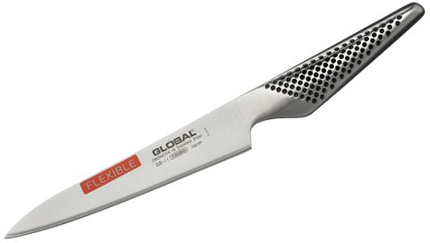 Stalowy nóż uniwersalny elastyczny Global GS-11 15 cm