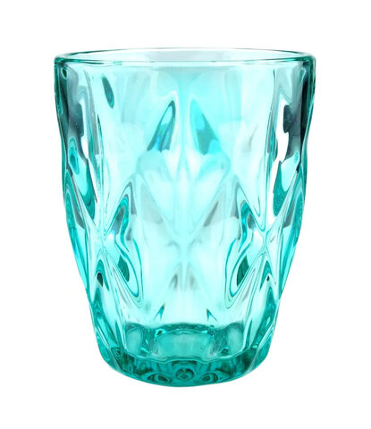 Szklanka Elise turkus Affek Design 250 ml 