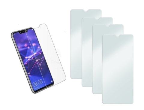 Szkło Flexible Hybrid do Motorola Moto G8 Pro (4 sztuki)