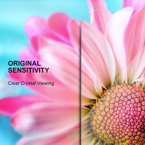 Szkło hartowane 2,5D Premium do iPhone SE 2020 / SE 2022 Szkło hartowane 2,5D Premium do iPhone SE 2020 / SE 2022