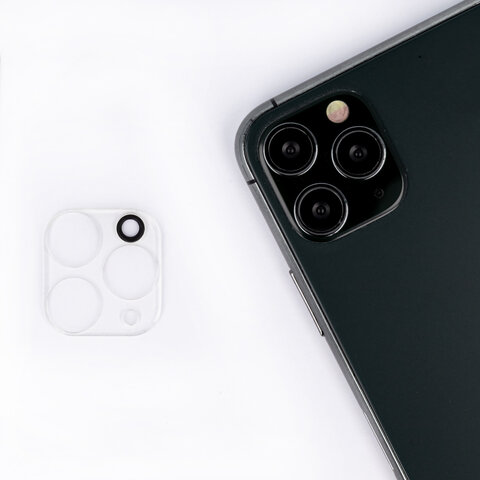 Szkło hartowane 3D do aparatu do iPhone 14 Pro Max 6,7"