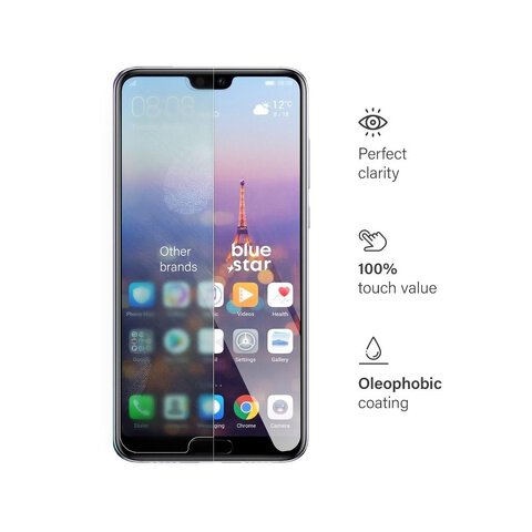 Szkło hartowane Blue Star - do Huawei P20 Pro