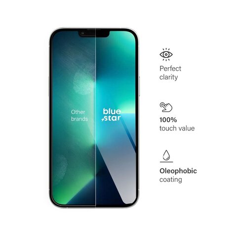 Szkło hartowane Blue Star - do iPhone 13 Pro Max/14 Plus