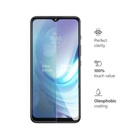 Szkło hartowane Blue Star - do Motorola G50