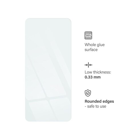 Szkło hartowane Blue Star - do Oppo A93