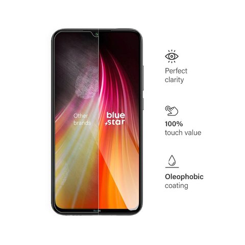 Szkło hartowane Blue Star - do Xiaomi Redmi Note 8T