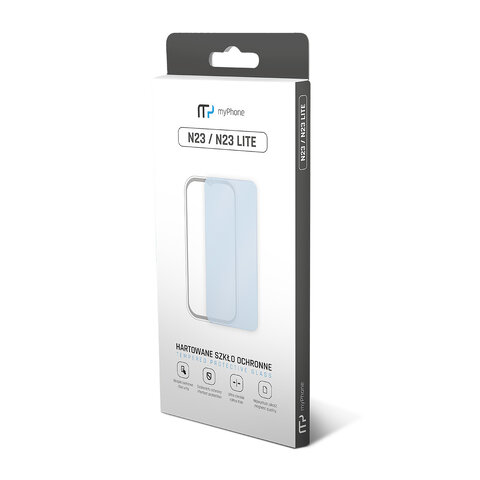 Szkło hartowane do myPhone N23 / N23 Lite