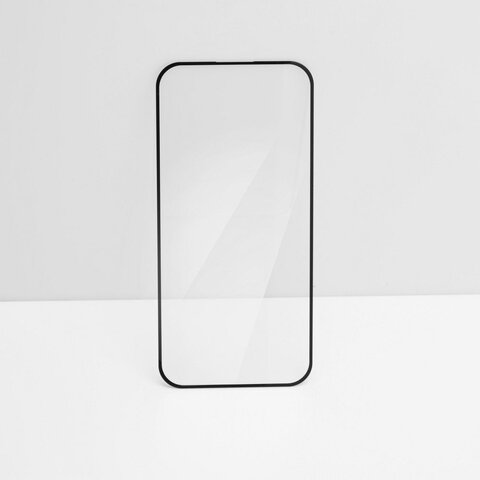 Szkło Hartowane Forcell Ultra Clear Glass - do Samsung Galaxy A24 4G / A25 czarny