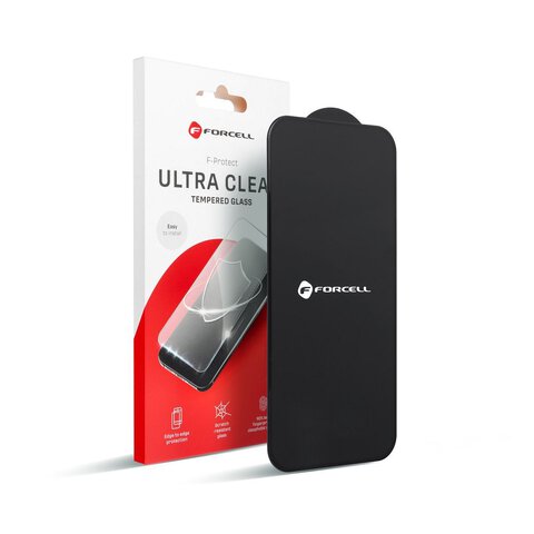 Szkło Hartowane Forcell Ultra Clear Glass - do Samsung Galaxy A53 5G czarny