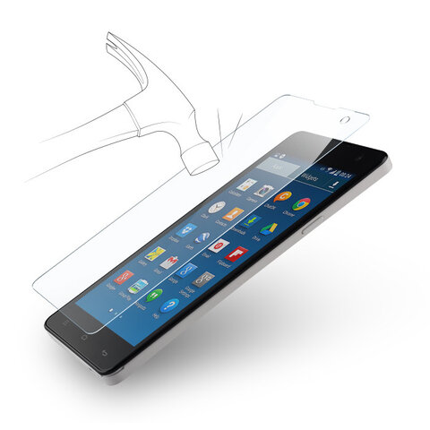 Szkło hartowane Forever Tempered Glass do Samsung Galaxy A8