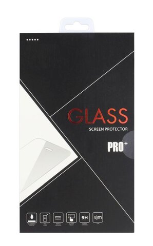 Ochronne szkło hartowane PROTECTOR do Samsung Galaxy S6 Edge - FULL COVER