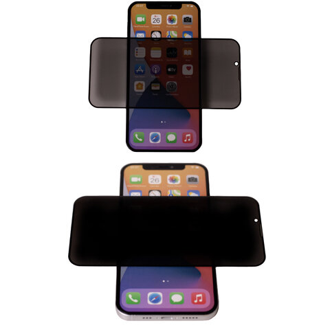 Szkło hartowane Privacy do iPhone 13 / 13 Pro 6,1" / 14 6,1"