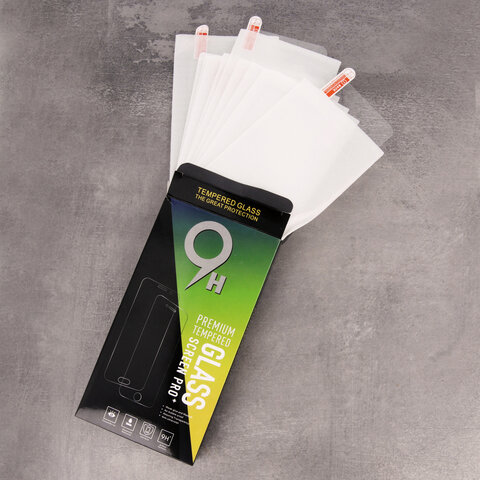 Szkło hartowane Tempered Glass 10w1 do Huawei P Smart 2019 / P Smart Plus 2019 / P Smart 2020 / Honor 10 Lite
