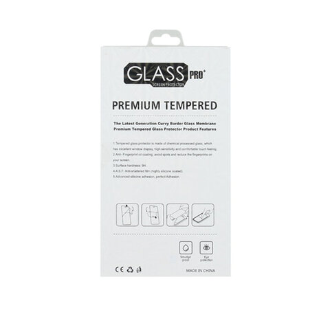 Szkło hartowane Tempered Glass do Nokia 3.1 Plus BOX