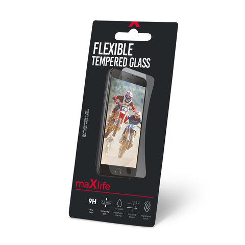 Szkło hartowane Tempered Glass Maxlife Flexible do Samsung A21s