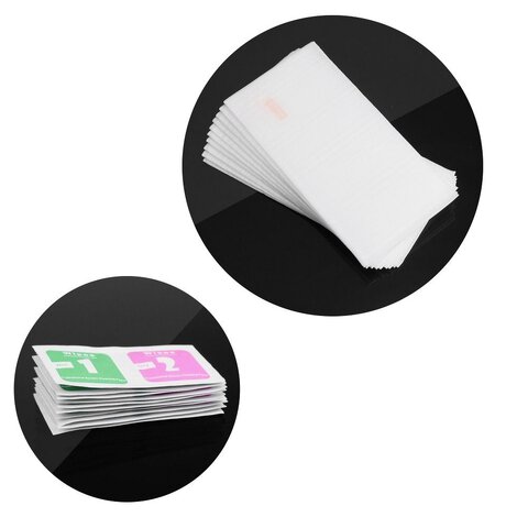Szkło hartowane Tempered Glass (SET 10in1) - do Xiaomi Mi 11 Lite 5G / Mi 11 Lite 4G LTE